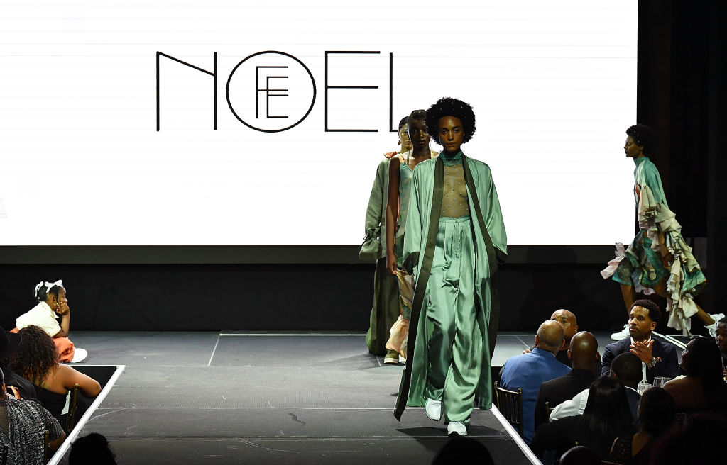 Harlem's Fashion Row - Runway - September 2018 - New York Fashion Week