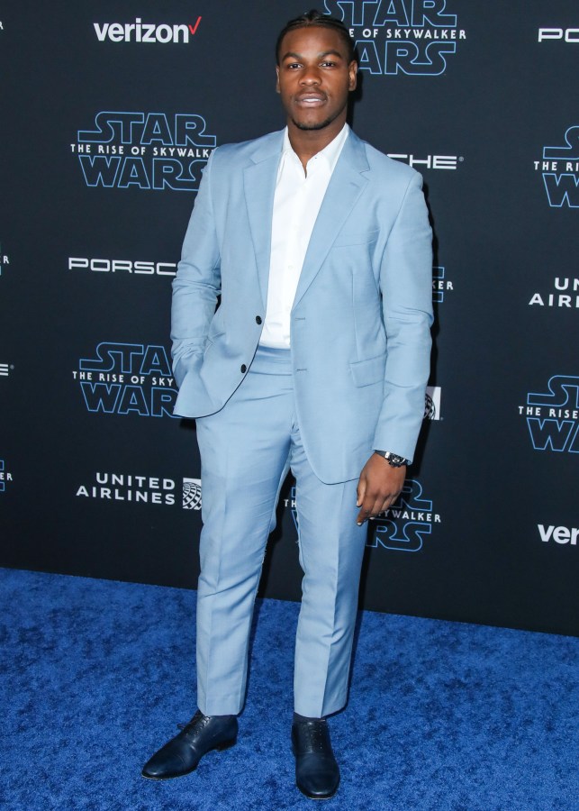 World Premiere Of Disney's 'Star Wars: The Rise Of Skywalker'
