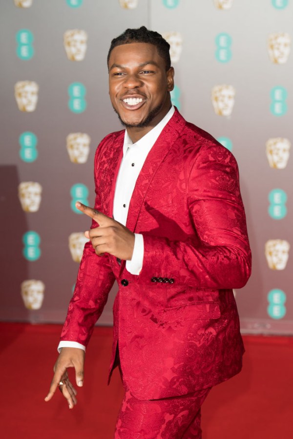 EE British Academy Film Awards 2020 - Red Carpet Arrivals