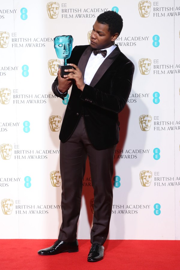 BAFTA Awards Winners Room