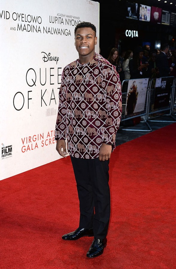 'Queen Of Katwe' - BFI London Film Festival Gala Screening