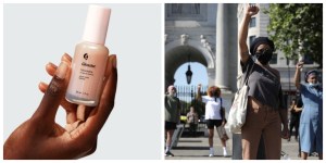 In Wake Of Protests, Glossier Donates $500K To Black Organizations