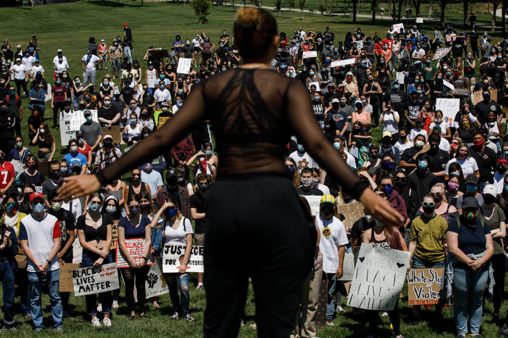George Floyd Protests