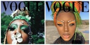 Vogue Challenge