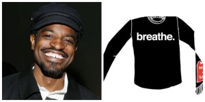 Andre 3000 BLM Shirts