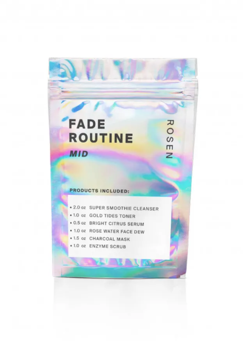 Rosen Skincare FADE ROUTINE MID