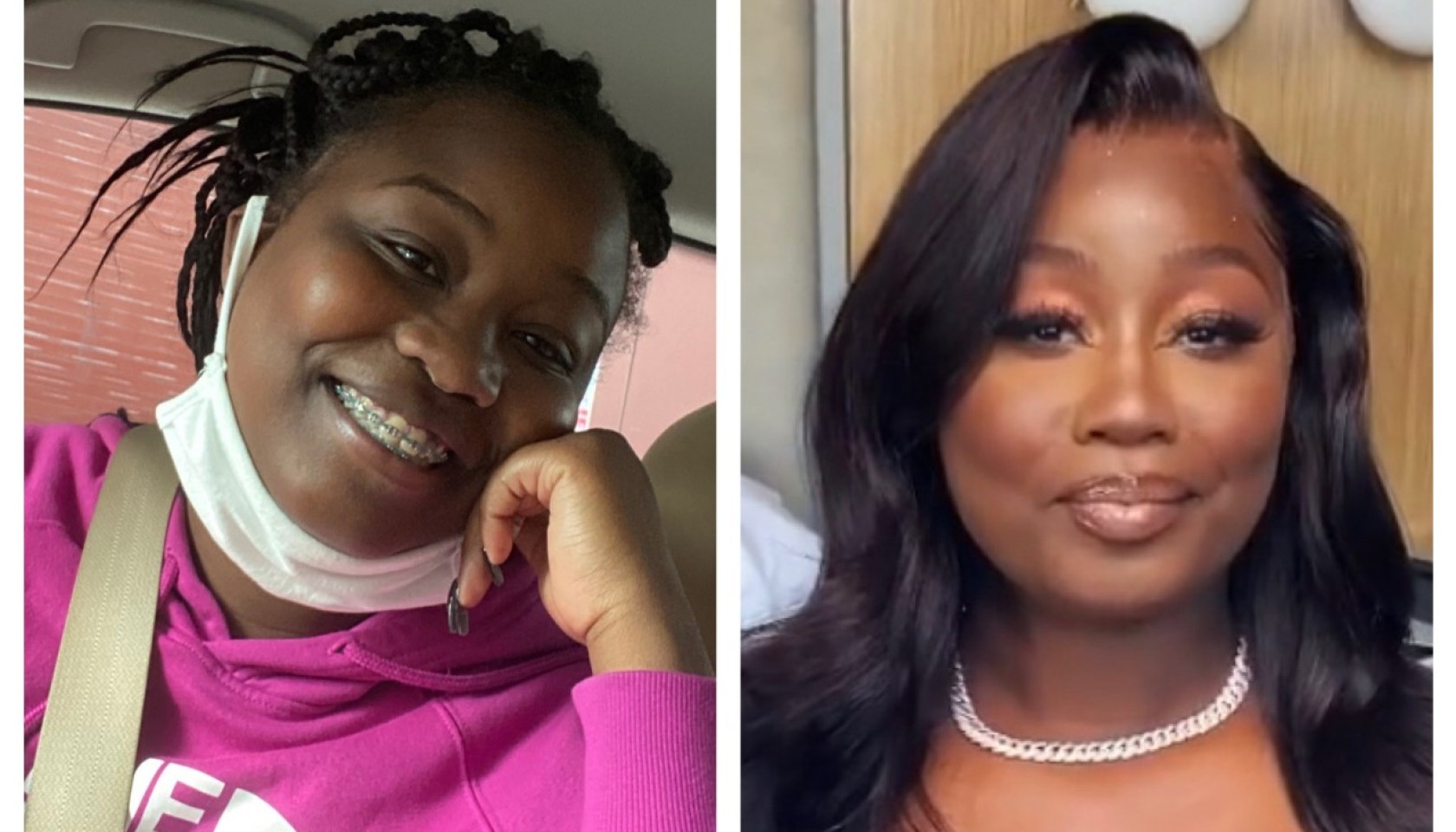 Before & After Photo By J. Wright