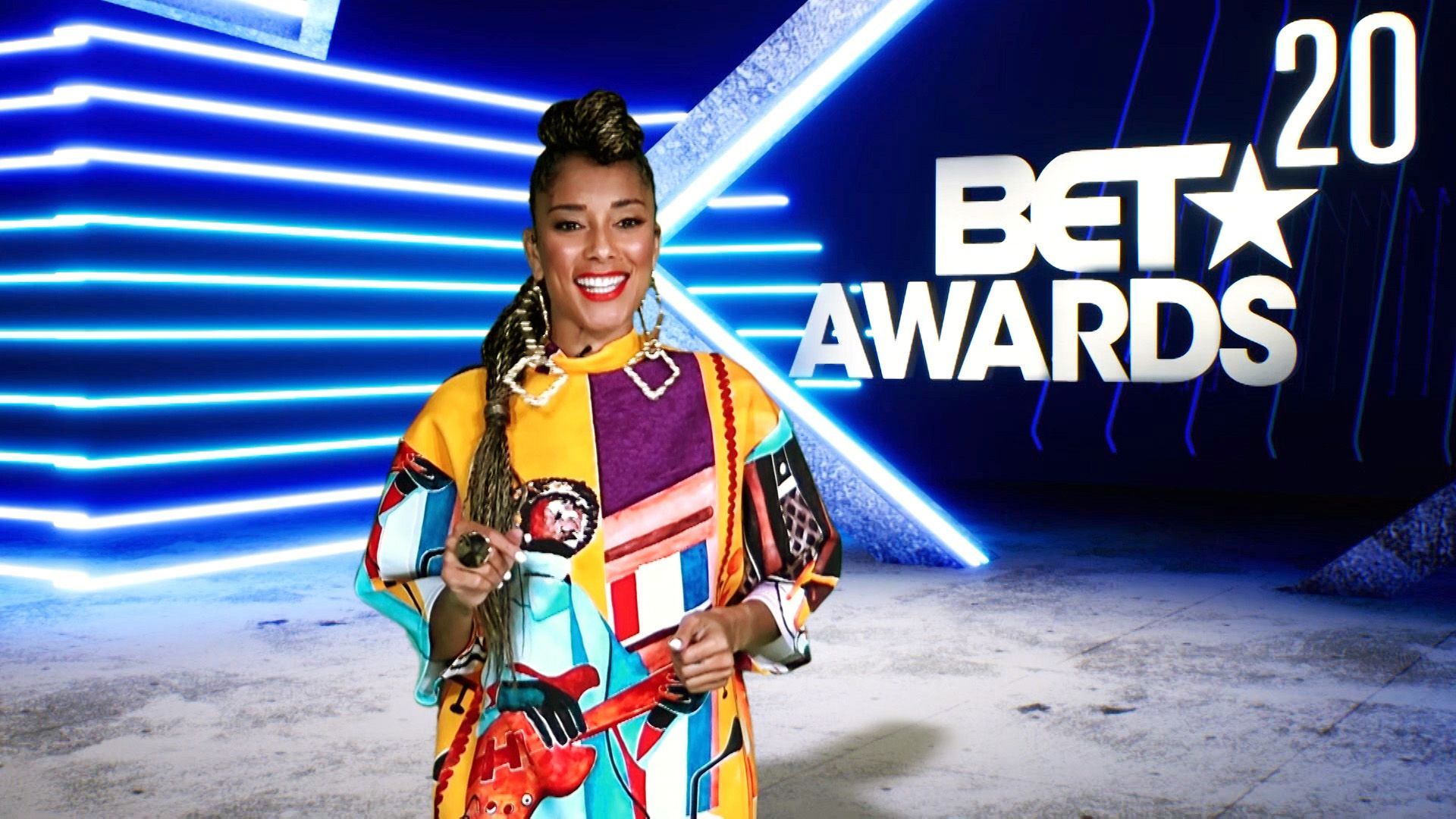 BET Awards 2020