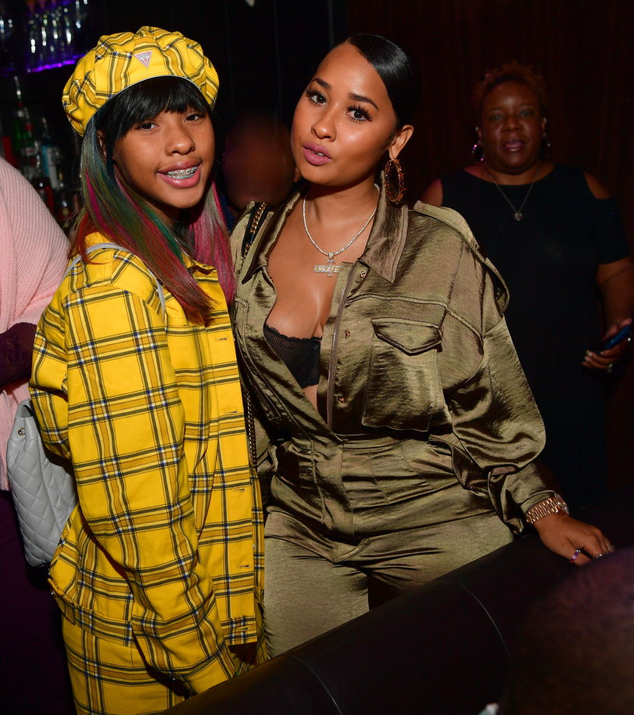 The Cast of Growing Up Hip Hop Atlanta to Celebrate the New Season