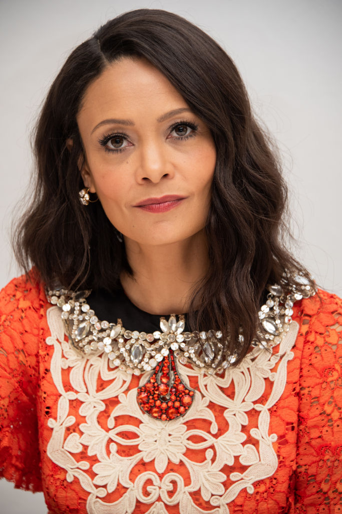"Westworld" Press Conference