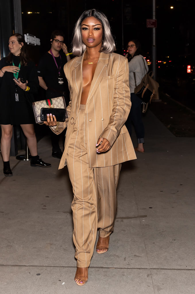 Celebrity Sightings In New York City - September 05, 2019