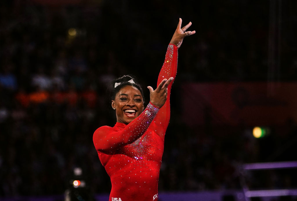 Day 9 - 49th FIG Artistic Gymnastics World Championships