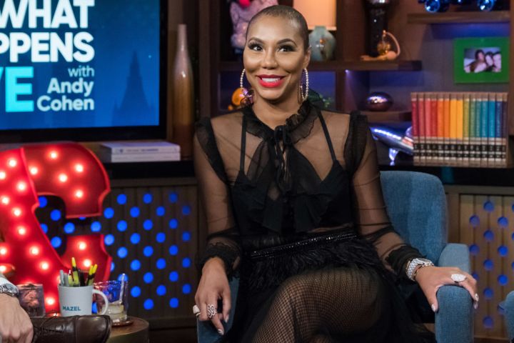 TAMAR BRAXTON