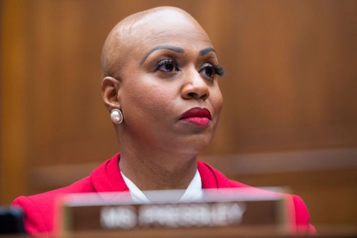 AYANNA PRESSLEY