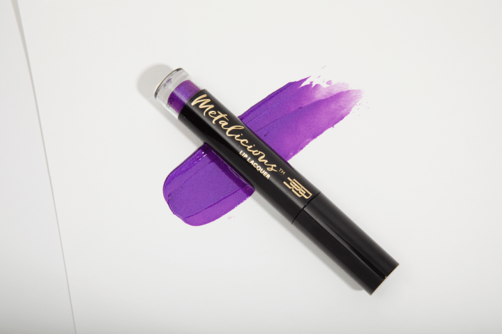 Metalicious Lip Lacquer