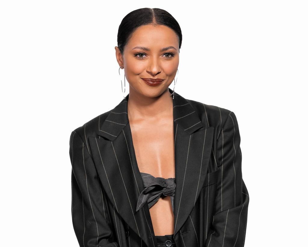 Kat Graham Visits The IMDb Show