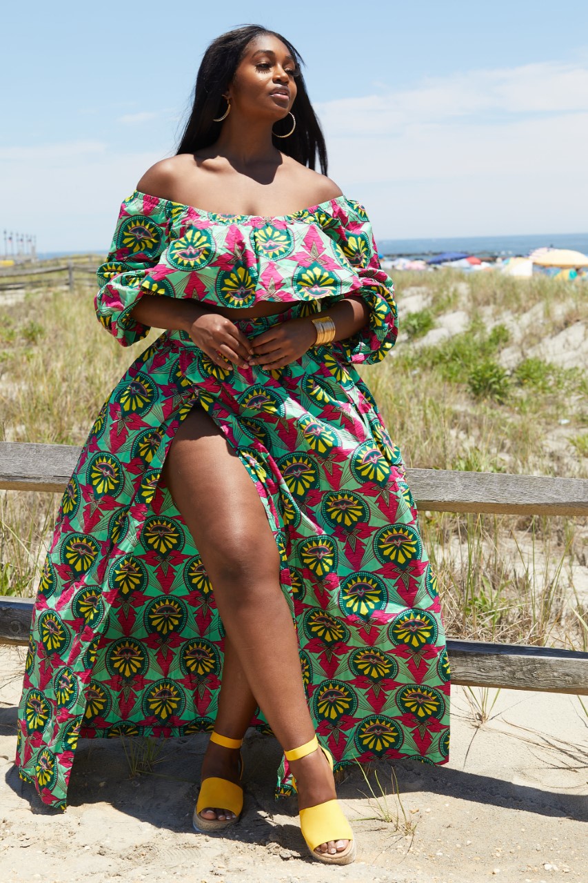 D’IYANU Summer Collection