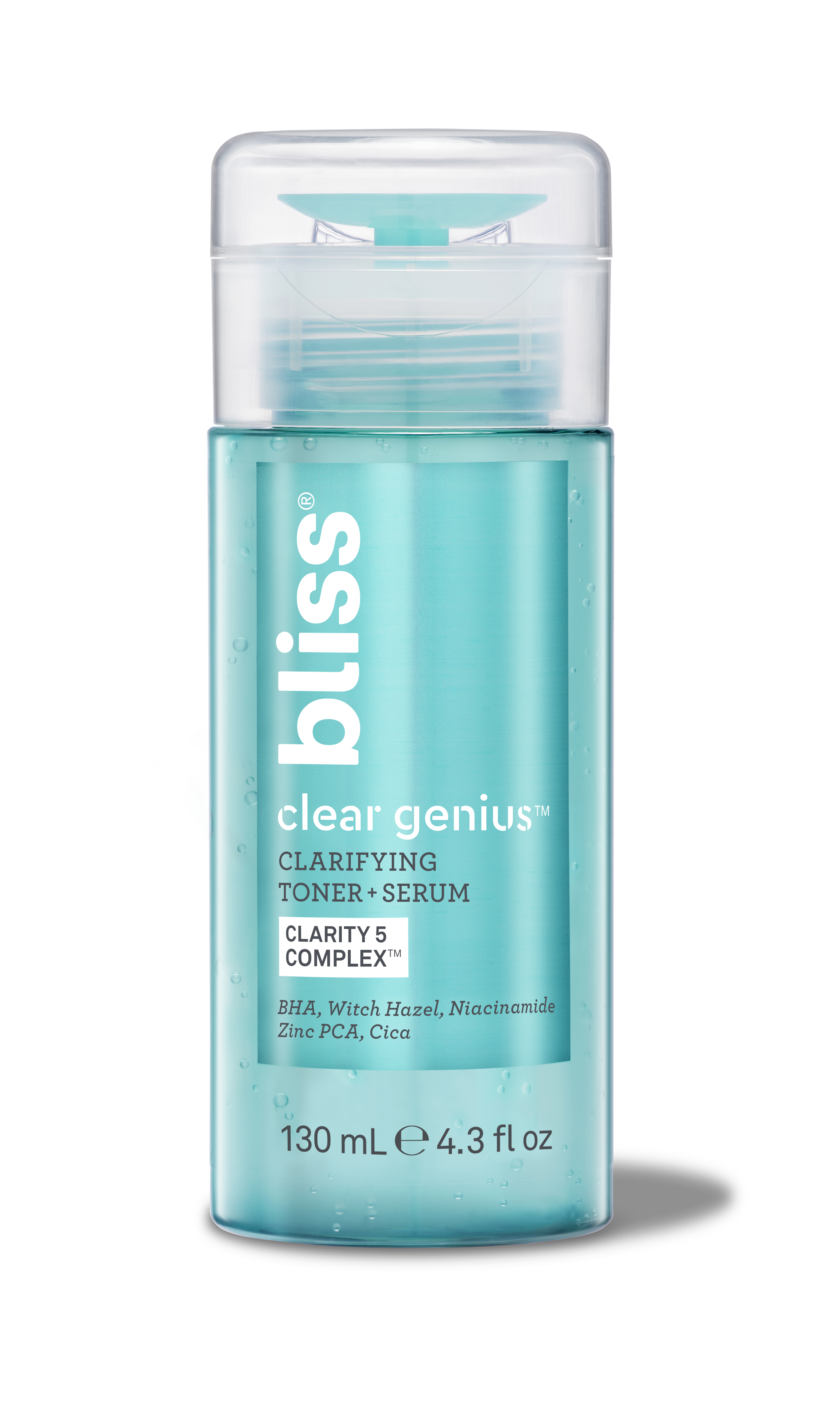Bliss Clear Genius