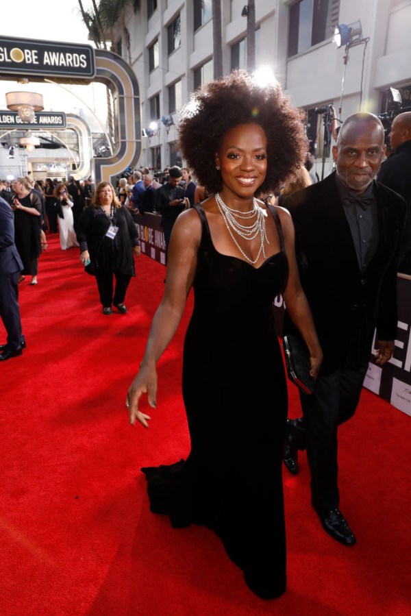NBC's "75th Annual Golden Globe Awards" - Red Carpet Arrivals