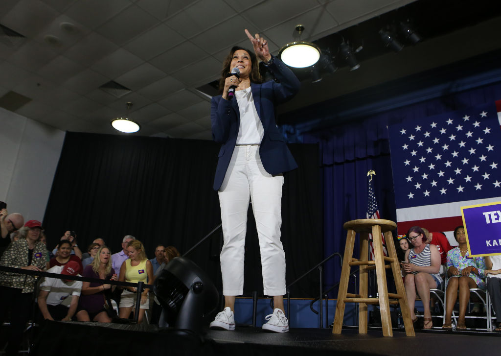 Kamala Harris