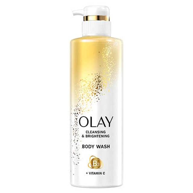 Olay Cleansing and Brightening Body wash