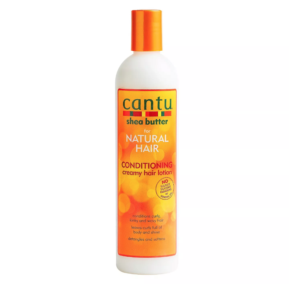 Cantu Shea Butter Conditioning Creamy Hair Lotion