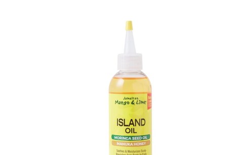 Jamaican Mango and Lime Island Oil