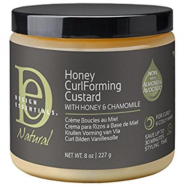 Design Essentials Honey Curlforming Custard
