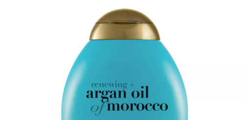 Renewing Moroccan Argan Oil Shampoo