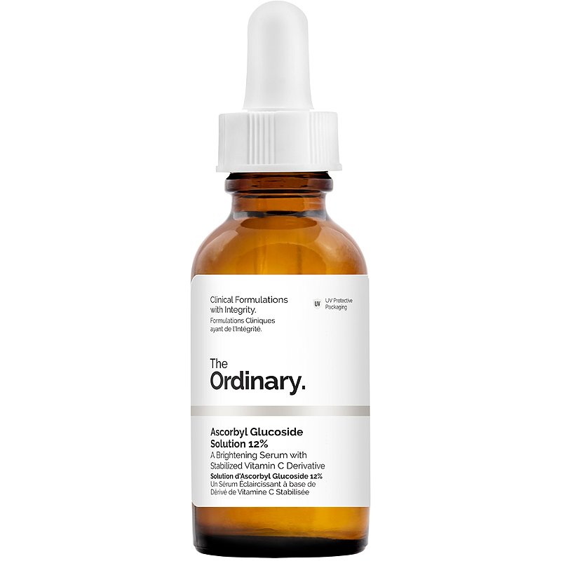 THE ORDINARY ASCORBYL GLUCOSIDE SOLUTION 12%