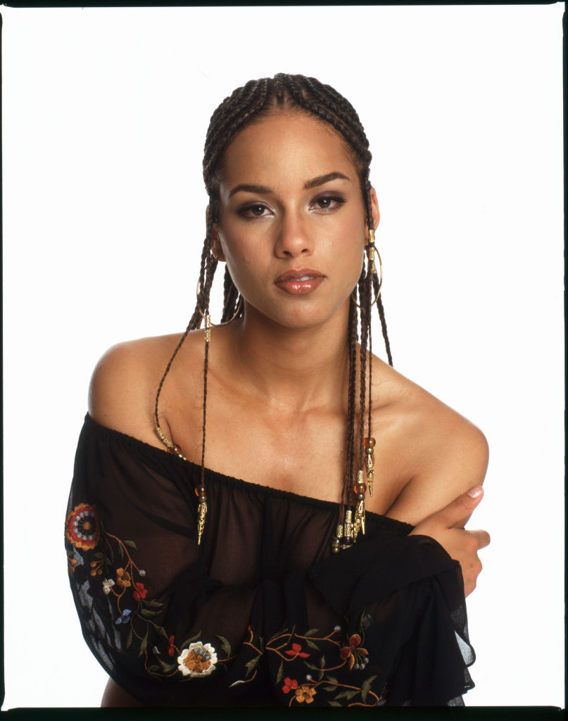 Alicia Keys, 2001