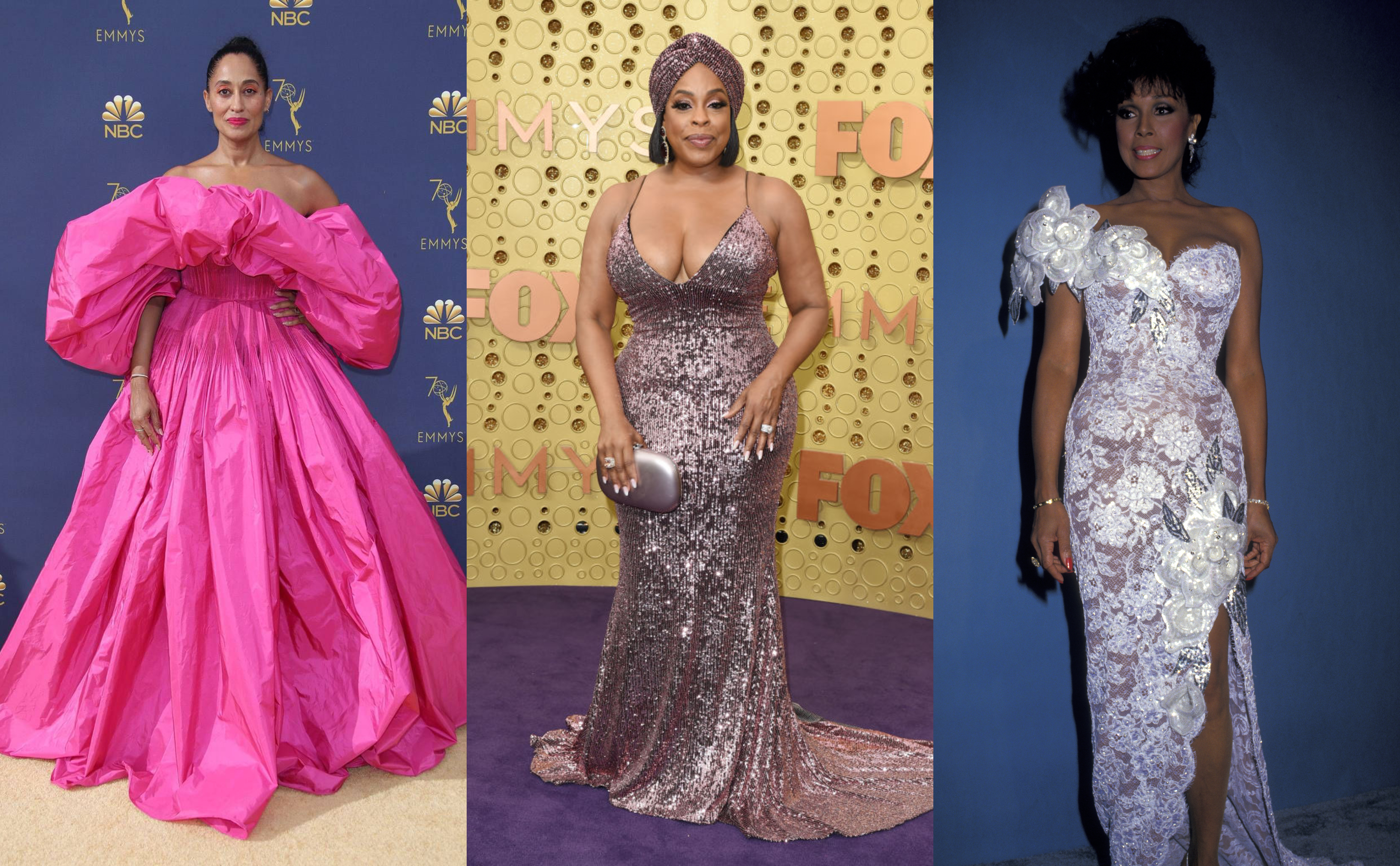 Best Emmy looks