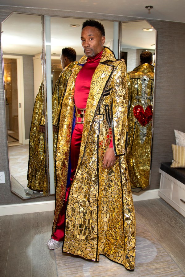 Billy Porter Celebrates Oscar Weekend In Los Angeles”