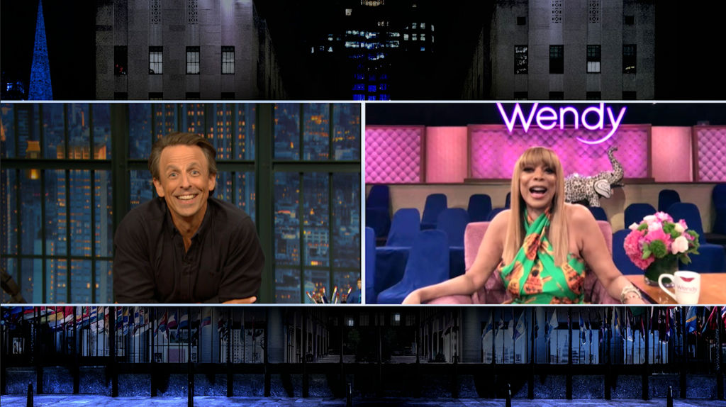 Late Night with Seth Meyers - Season 7