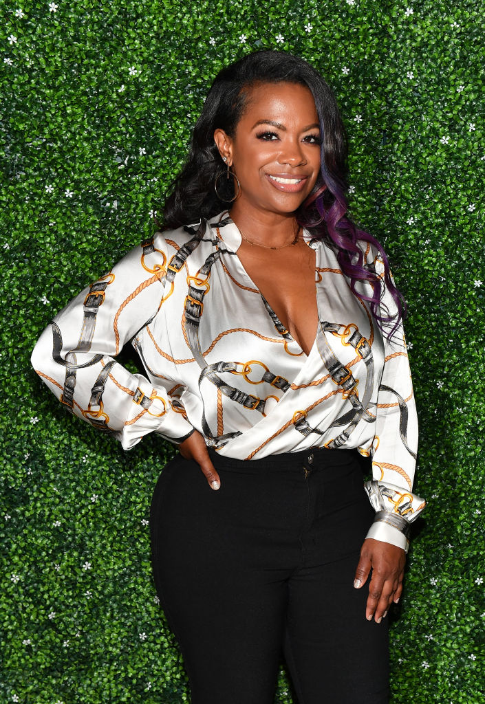 Kandi Burruss & Todd Tucker Host Reelz on Wheels Benefit Screening Of "Crazy Rich Asians"