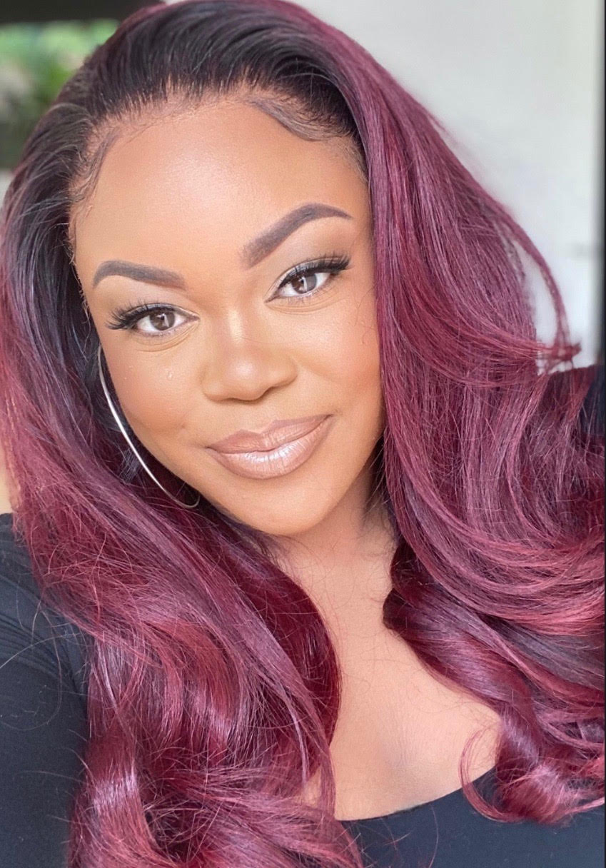 Angie Nwandu- TheShadeRoom founder