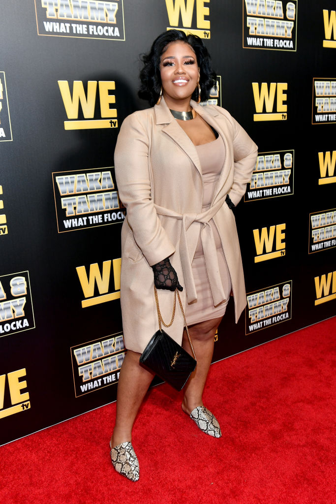 WE tv Celebrates The Premiere Of Waka & Tammy: What The Flocka