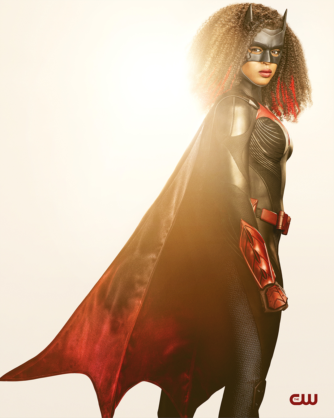 Javicia Leslie/ New Batwoman Suit