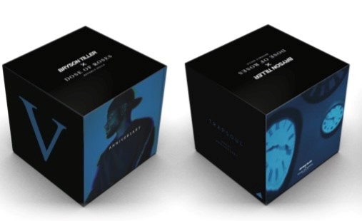 Bryson Tiller TRAPSOUL x Doses box