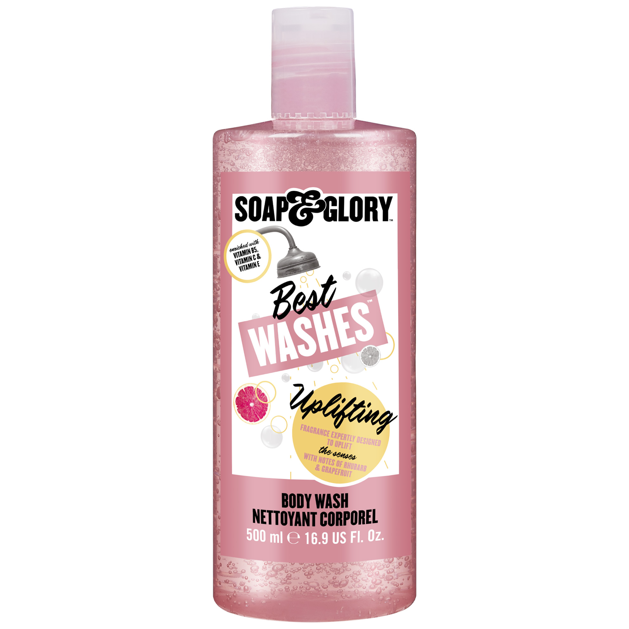 Soap & Glory Uplifting