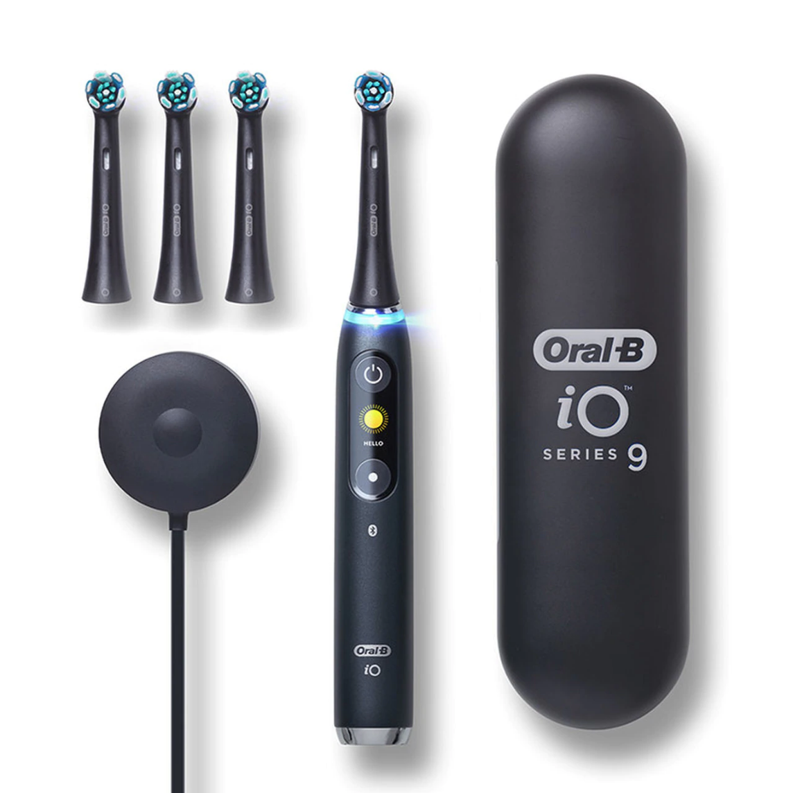 iO Series 9 Rechargeable Electric Toothbrush