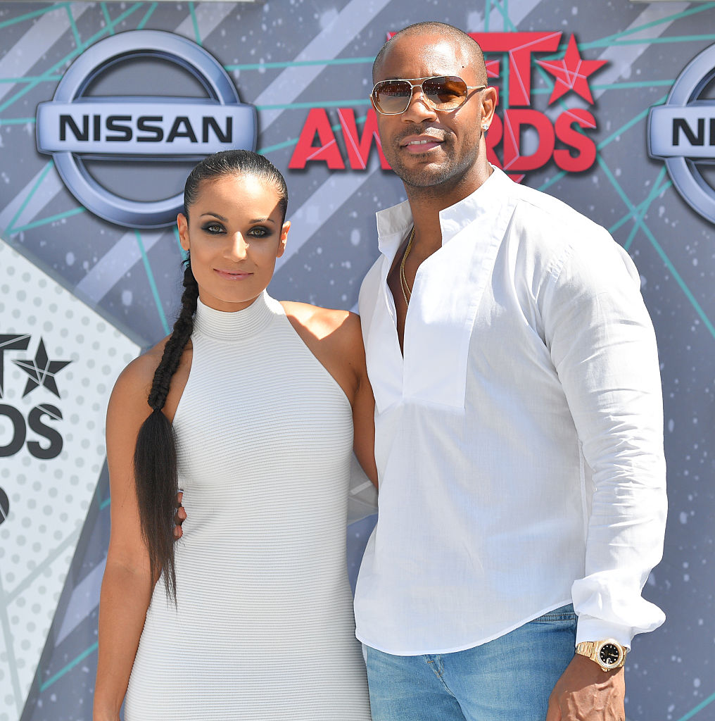 2016 BET Awards - Arrivals