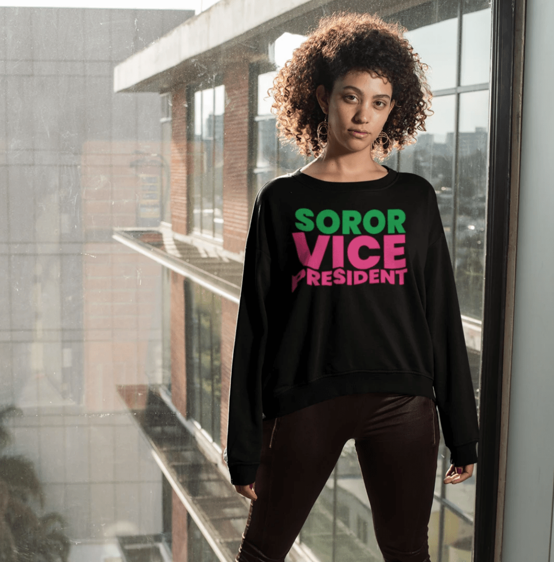 Soror Vice Pres. Crew