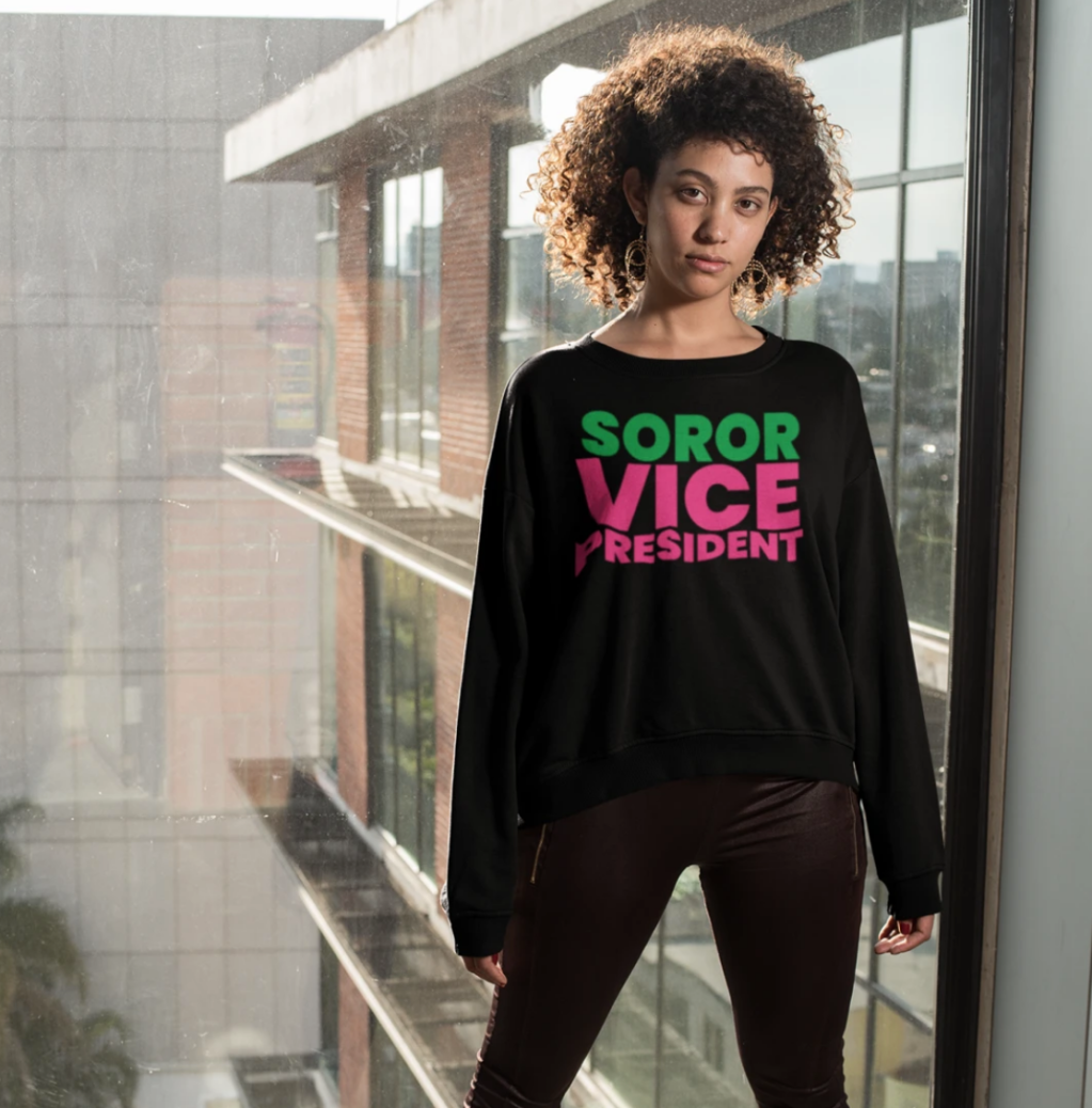 Soror Vice Pres. Crew