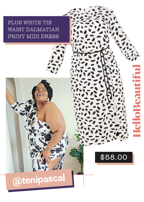 Teni Pascal Thanksgiving Look