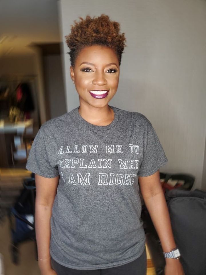 Tia Brown