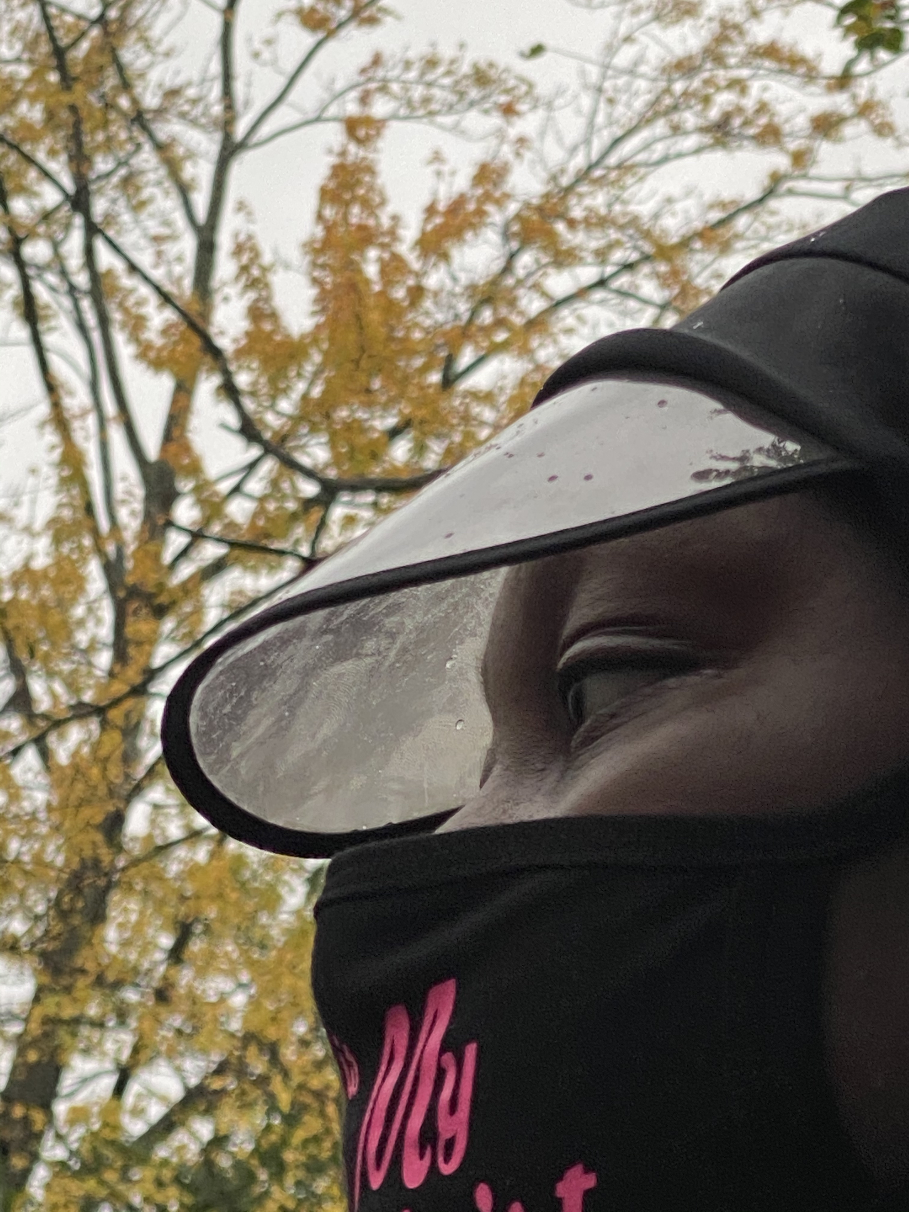 Hairbrella