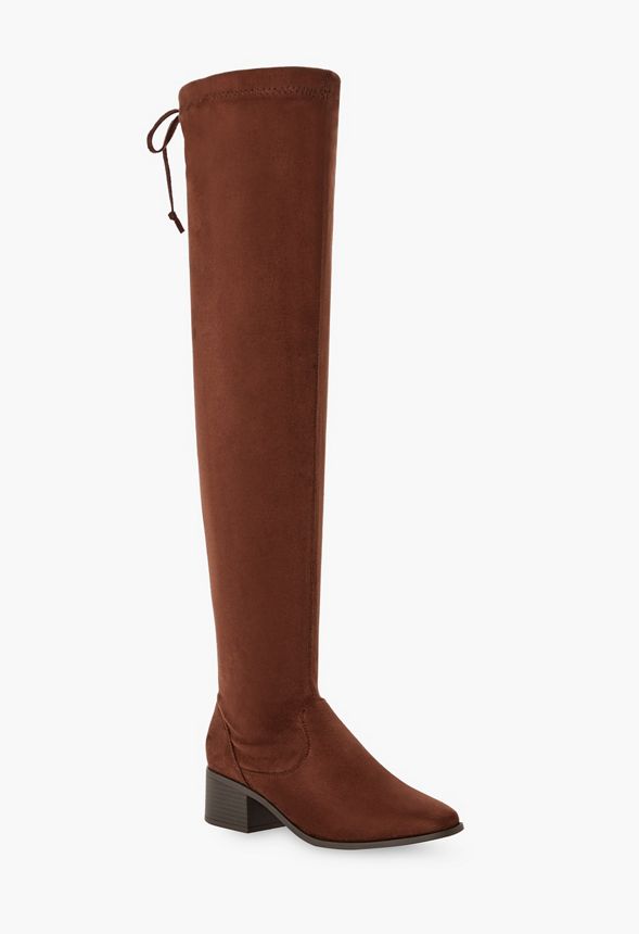 Hannah Over-the-knee Boot