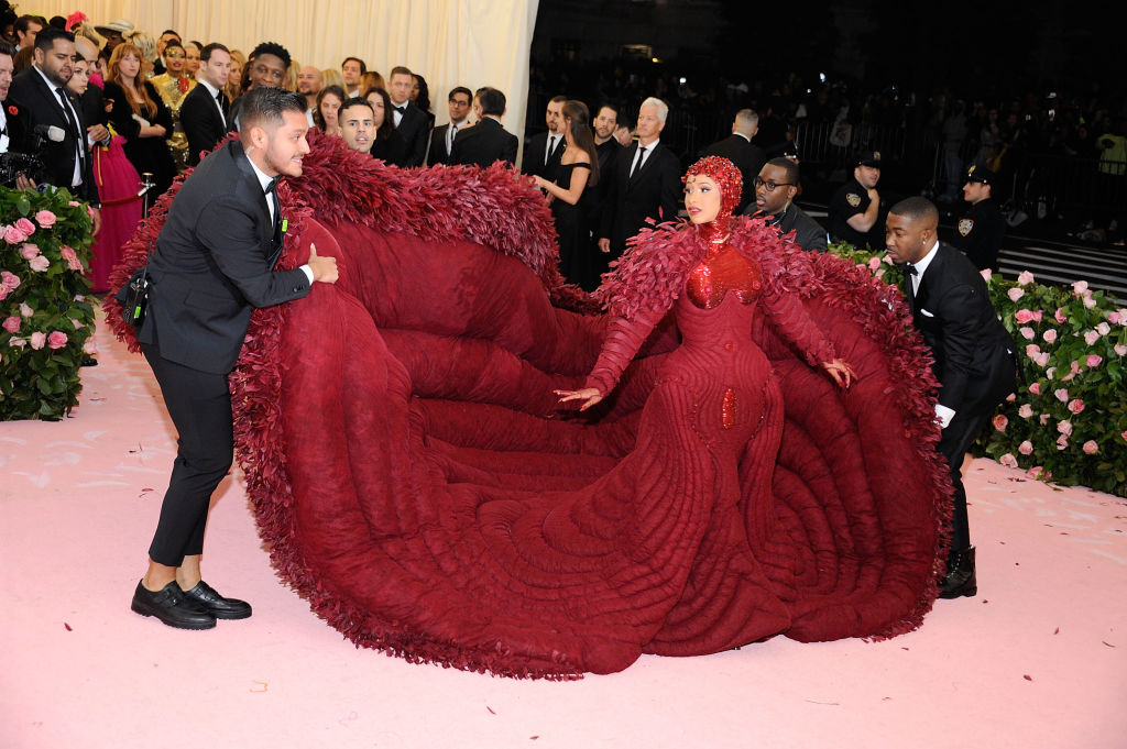 The 2019 Met Gala Celebrating Camp: Notes On Fashion - Arrivals