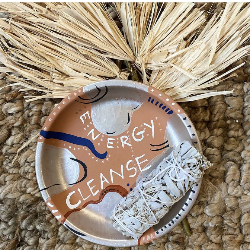 Decor Homage Energy Smudge Bowl